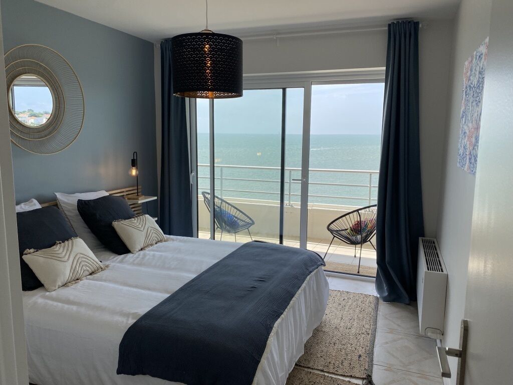 1 Schlafzimmer, Bügeleisen/Bügelbrett, kostenloses WLAN