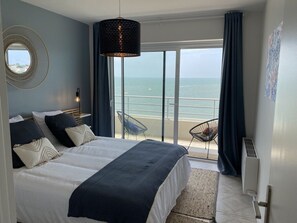 1 Schlafzimmer, Bügeleisen/Bügelbrett, kostenloses WLAN