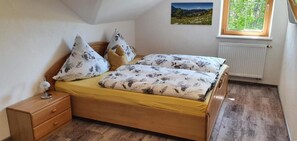 2 bedrooms, iron/ironing board, WiFi - Alpine Lodge Wertach (Wertach)