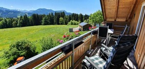 Property grounds - Alpine Lodge Wertach (Wertach)