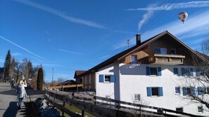 Exterior - Alpine Lodge Wertach (Wertach)