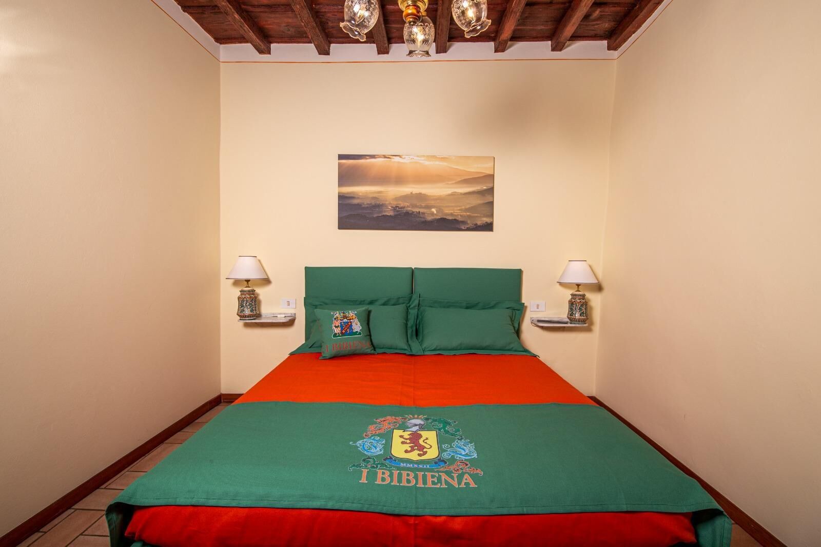 1 chambre, Wi-Fi, draps fournis