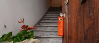 The Bellavista Suite is an apartment in the historic center of Bibbiena