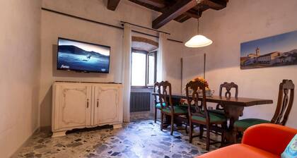 Suite I Bibiena in the historic center
