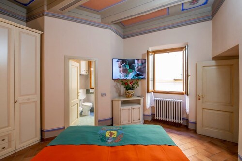 Dream apartment in Bibbiena