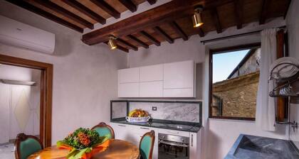 Suite the Cardinal, historic home in Bibbiena