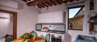 Suite the Cardinal, historic home in Bibbiena
