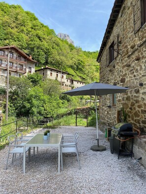 Ristorazione all'aperto