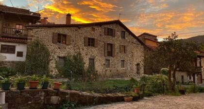 Cozy and authentic rural house