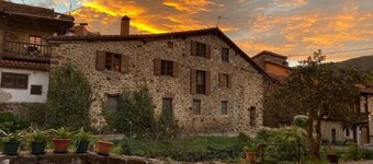 Cozy and authentic rural house