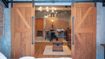 Grand Suite | 1 間臥室、迷你吧、客房內保險箱、書桌