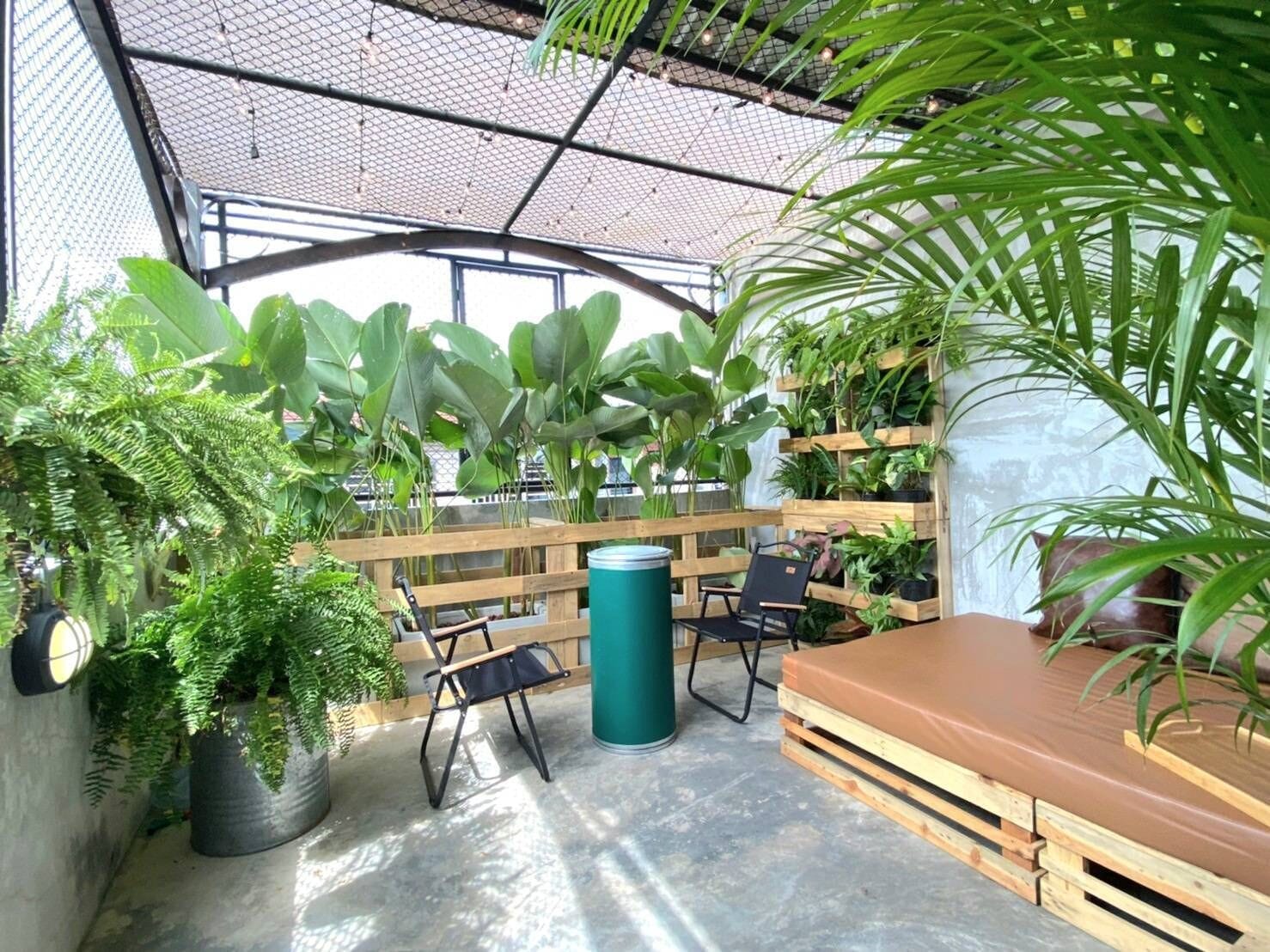 Executive Suite with Terrace | Terrasse/Patio