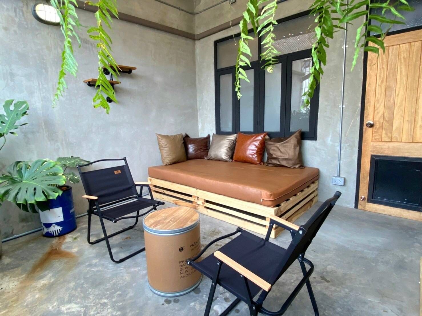 Teras/patio