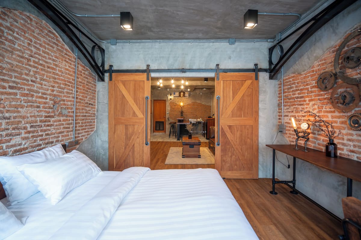 Grand Suite | 1 sovrum, minibar, värdeförvaringsskåp på rummet och skrivbord