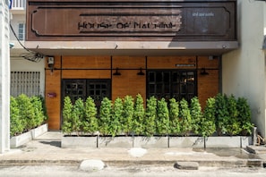 Exterior - House of Machine Boutique Hotel  (Bangkok)