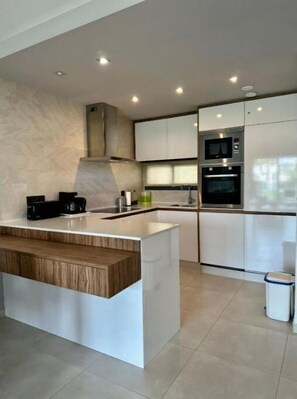 Cucina privata