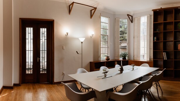 Basic Room | Dining room - CL Chapultepec (Mexico City)