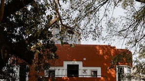 Front of property - CL Chapultepec (Mexico City)