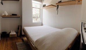 Eenvoudige kamer | 1 slaapkamer, gratis wifi, beddengoed