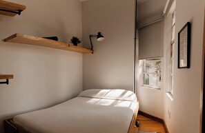 Basic Room | 1 bilik tidur, Wi-fi percuma, cadar katil 