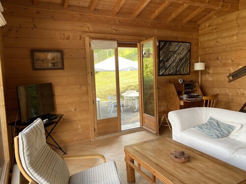 Chalet Familial Avec Grande Terrasse à Morillon