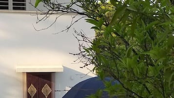 Speisen im Freien