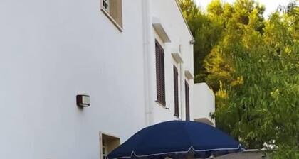 Villa Francesca App "Nel Blu Dipinto di Blu"