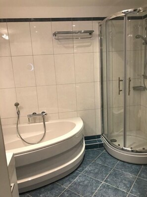 Een douche