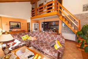 Fernseher, DVD-Player