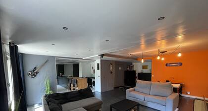 Loft 8 pers