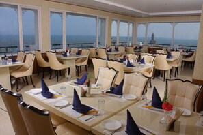Restaurant - The SeaShore Hotel  (Nagercoil)