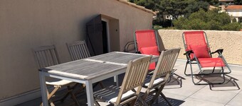 Charmante Maison Proche Calanque