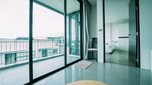 2 bedrooms, iron/ironing board - ReLife A406 (Rawai)