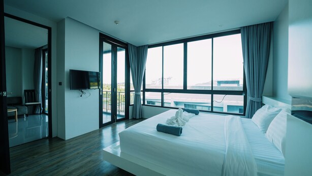 Business-Apartment