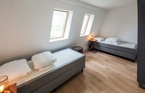4 Schlafzimmer, kostenloses WLAN