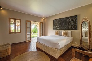 4 bedrooms, WiFi, bed sheets