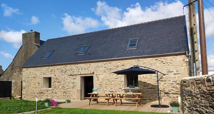 Entre Perros Guirec et Paimpol le Gîte de Kermaec