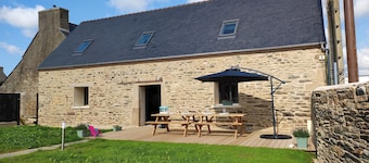 Entre Perros Guirec et Paimpol le Gîte de Kermaec
