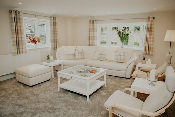 Casa, varias camas | Zona de estar