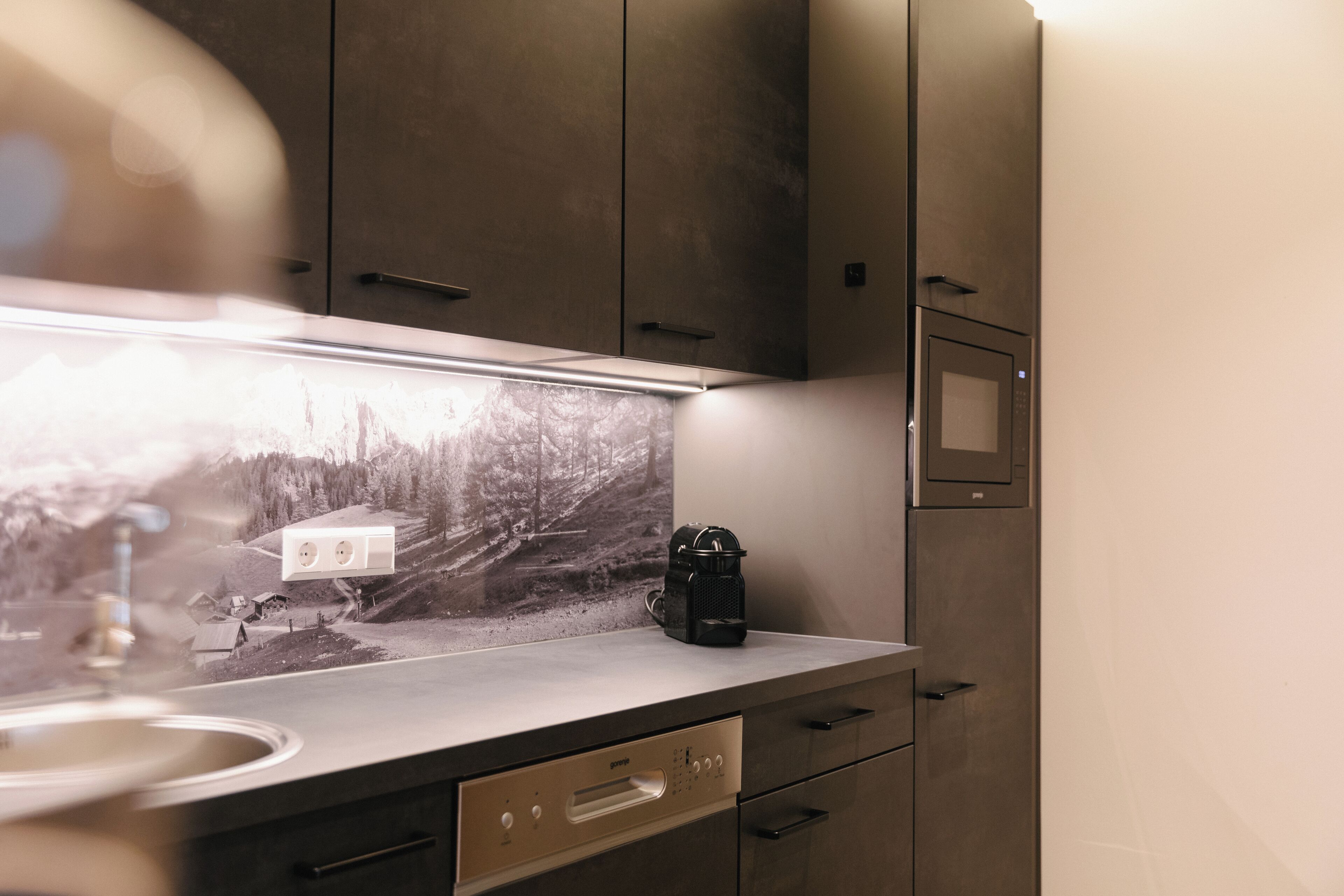 Cocina privada