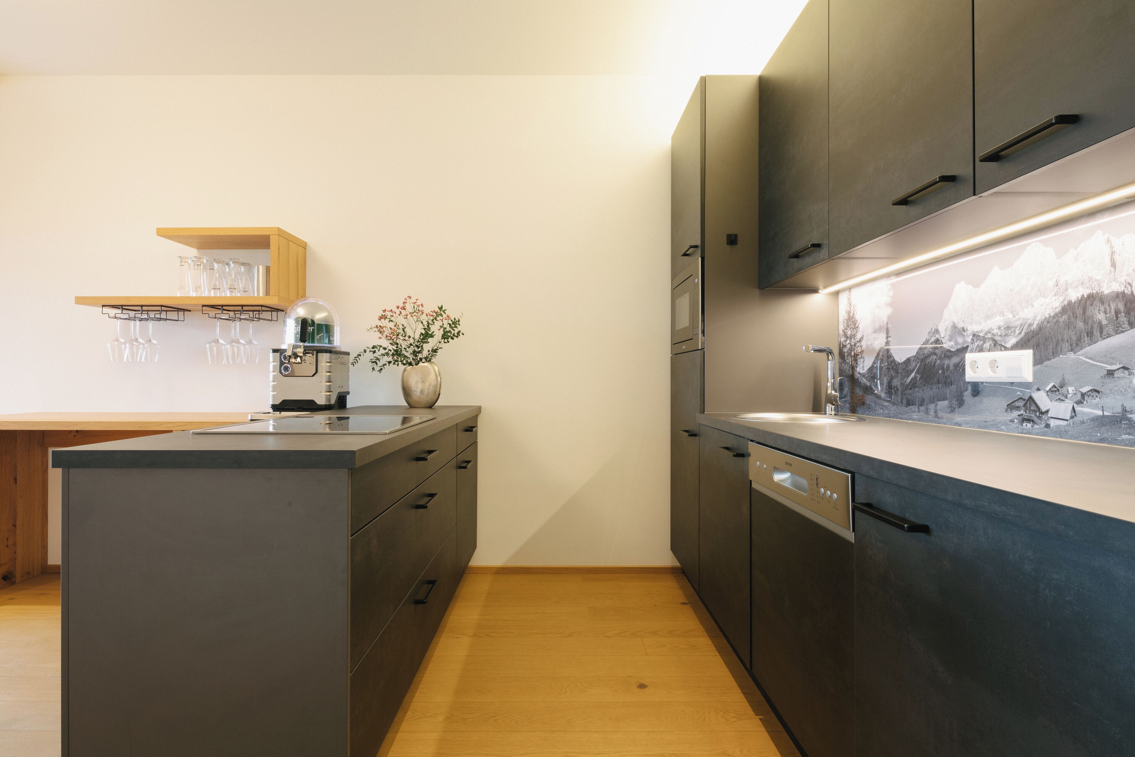 Cocina privada
