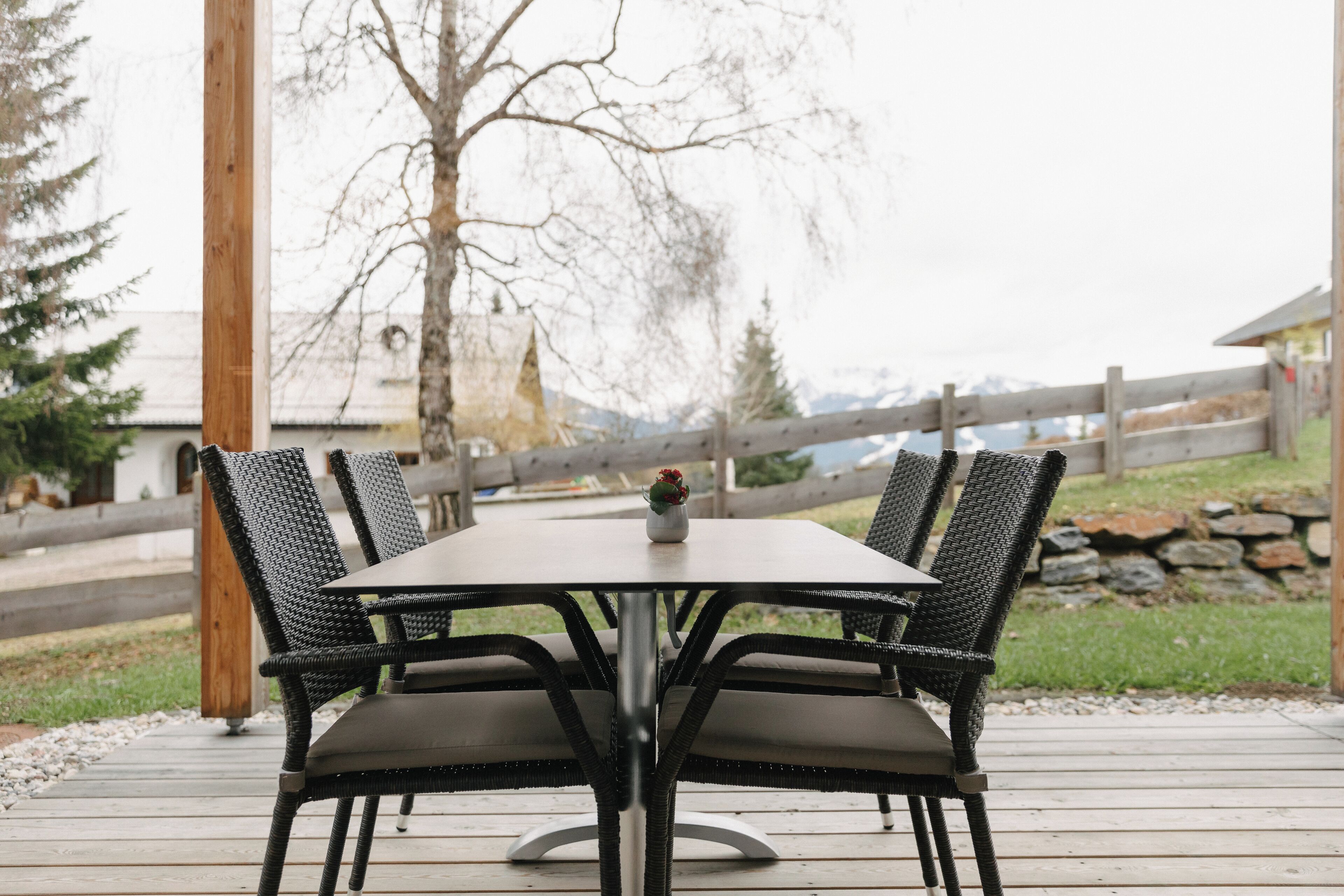 Terrazza/patio