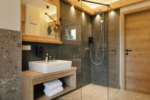 Southside mit privater Sauna | Badezimmer