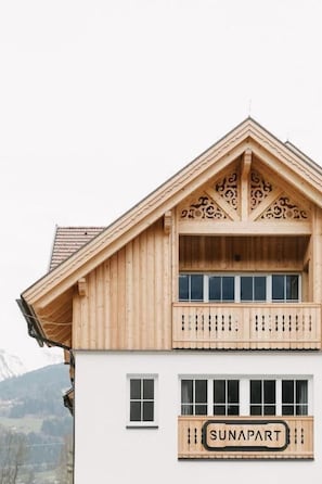 Exterior - SUNAPART by Apart4You (Haus)