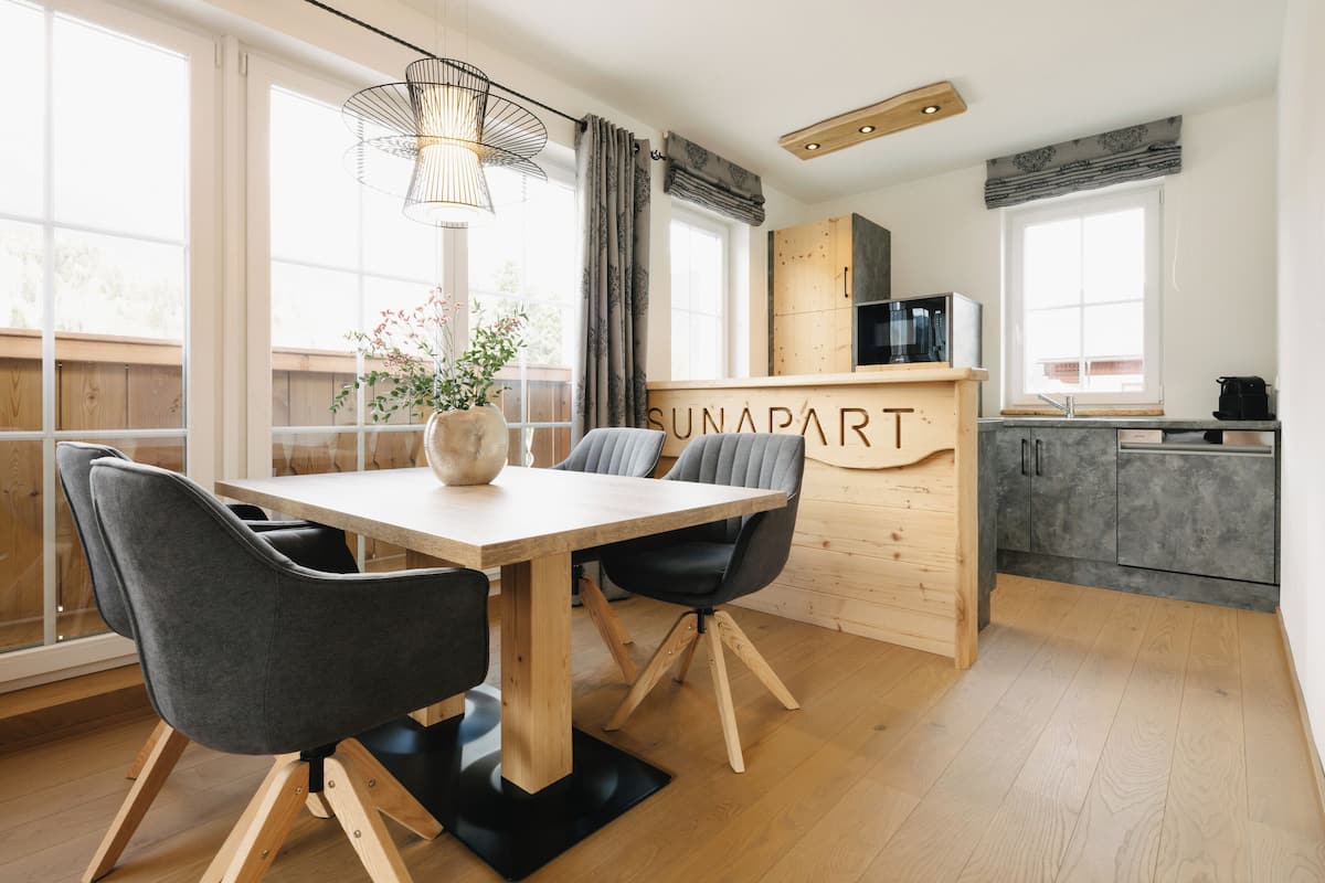 The nest with private sauna | Private kitchen
