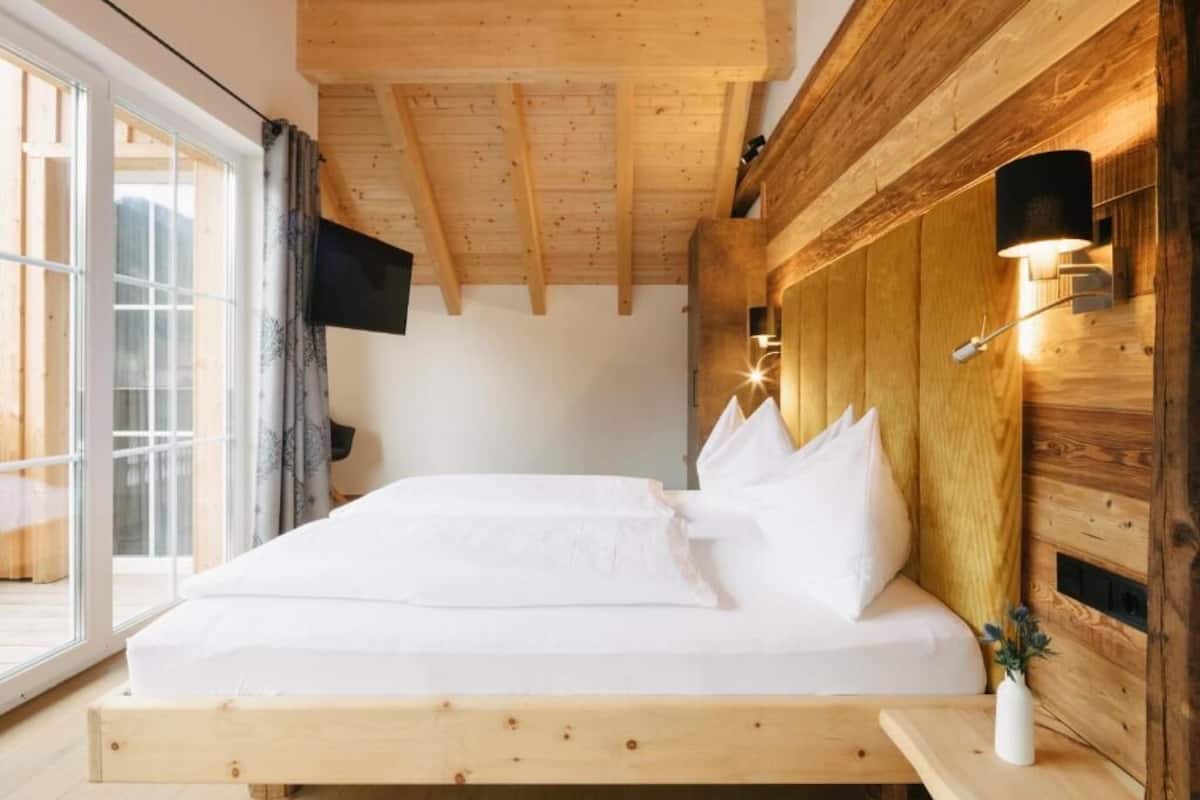 Grande with private sauna