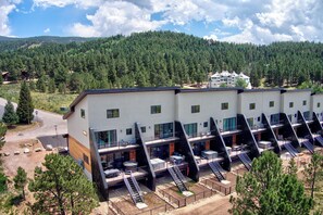 Exterior - Close to Slopes | WiFi | Hot Tub | Valley View Villa 8 (Angel Fire)