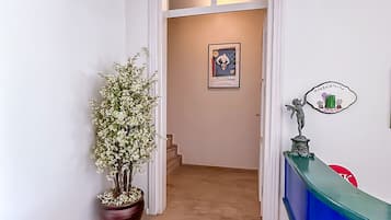 Interior de l'entrada