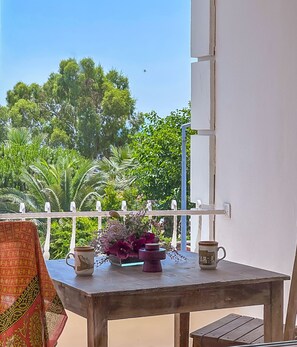 View from room - Abelia Hotel (Ayvacik)
