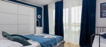 Kropli Bałtyku 18E | Cozy Apartment | Parking